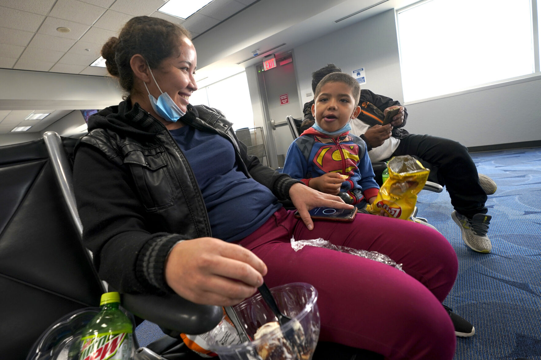 Immigration Migrant Children Photo Gallery